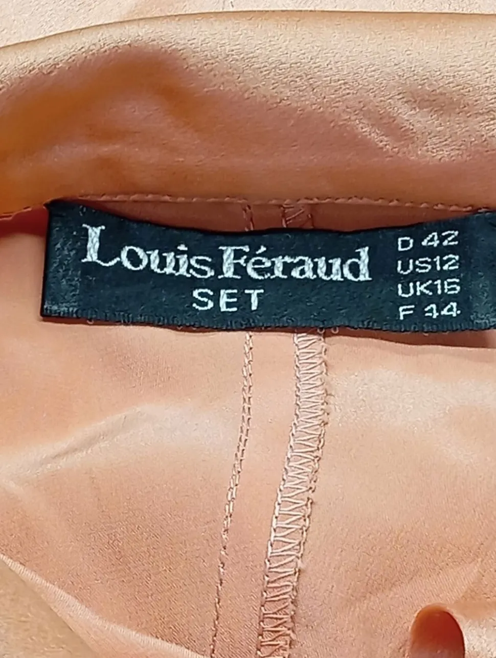 Langarmhemd Größe 42