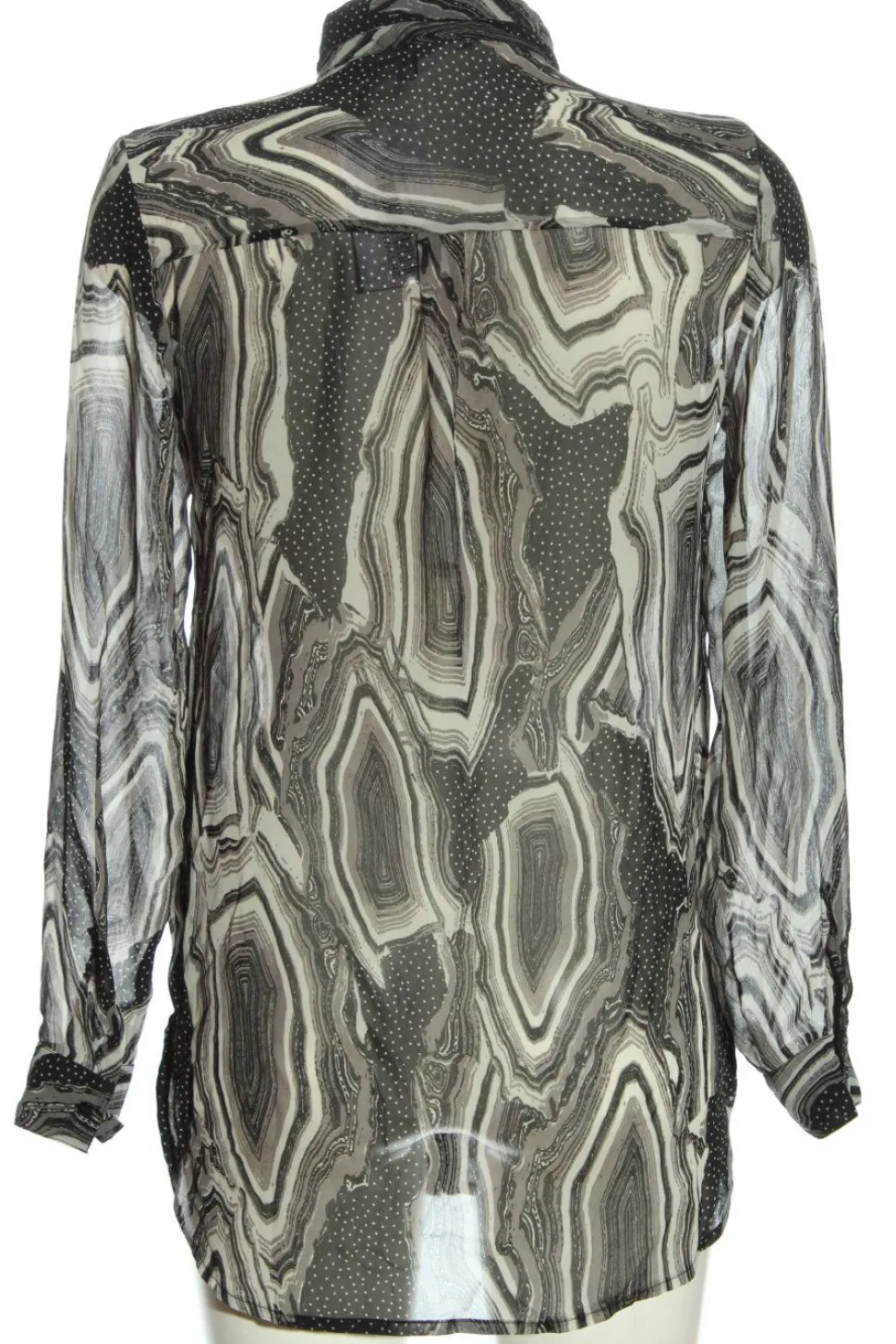 Langarmhemd Größe 36