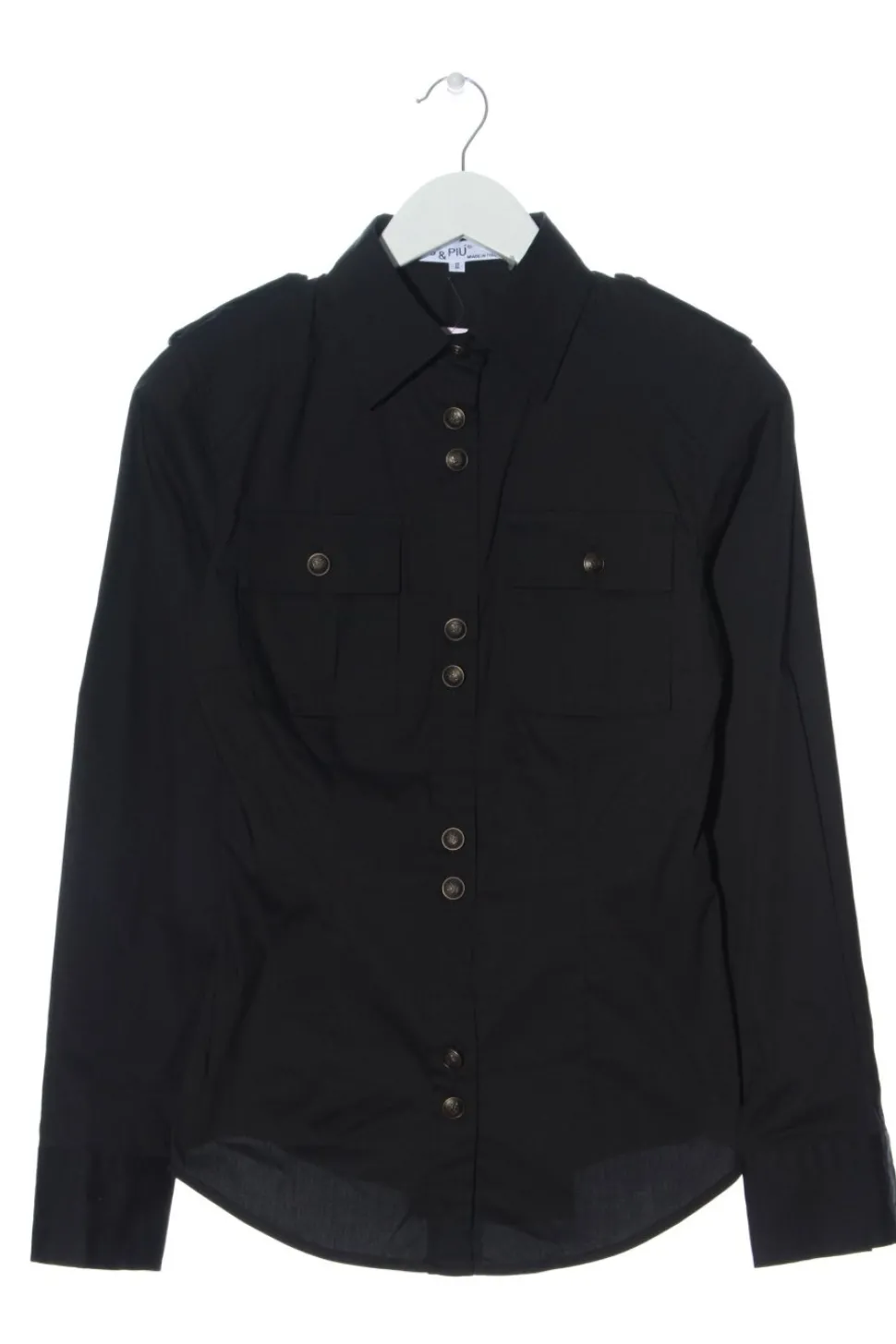 Langarmhemd Größe 36