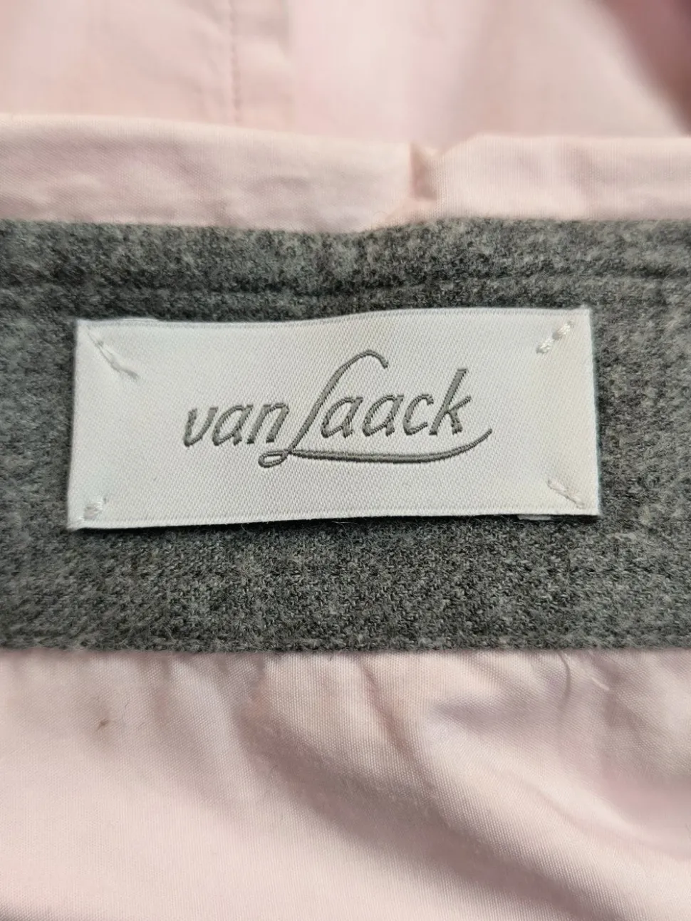 Langarmhemd Größe 42