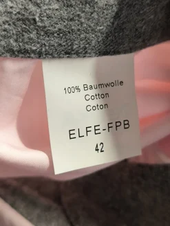 Langarmhemd Größe 42