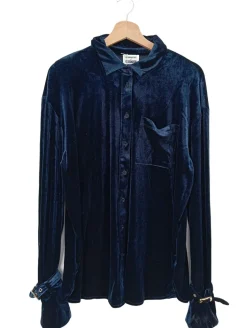 Langarmhemd                            Größe                36