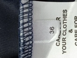 Langarmhemd                            Größe                36