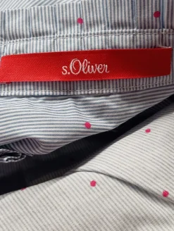 Langarmhemd                            Größe                42