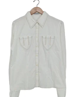 Langarmhemd                            Größe                40