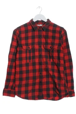 Langarmhemd                            Größe                38