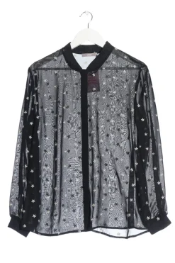 Langarmhemd                            Größe                44