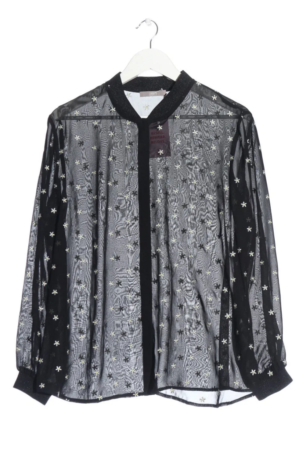 Langarmhemd Größe 44