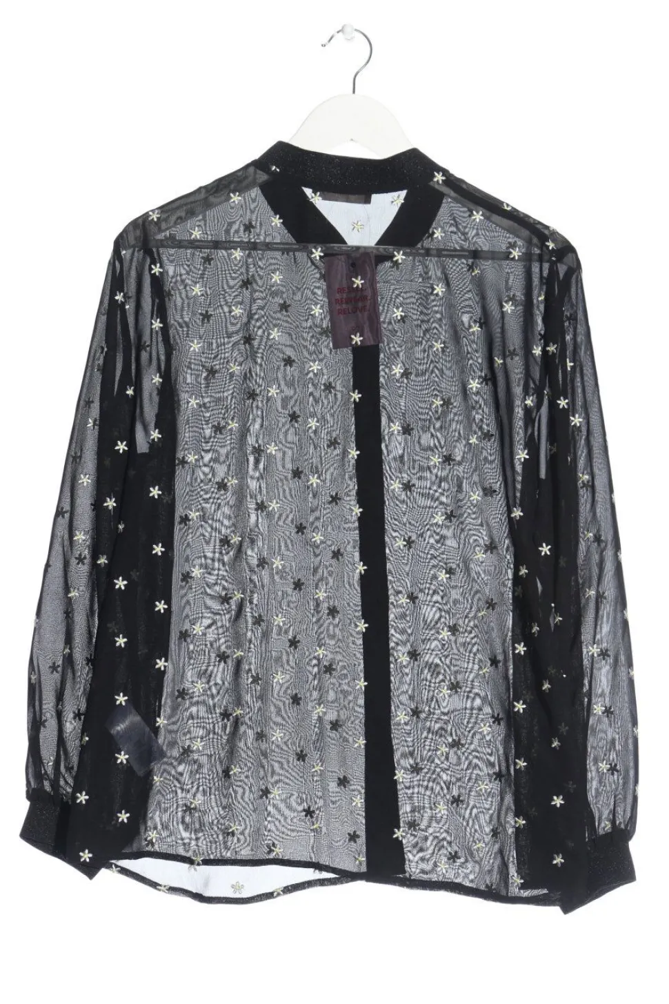 Langarmhemd Größe 44