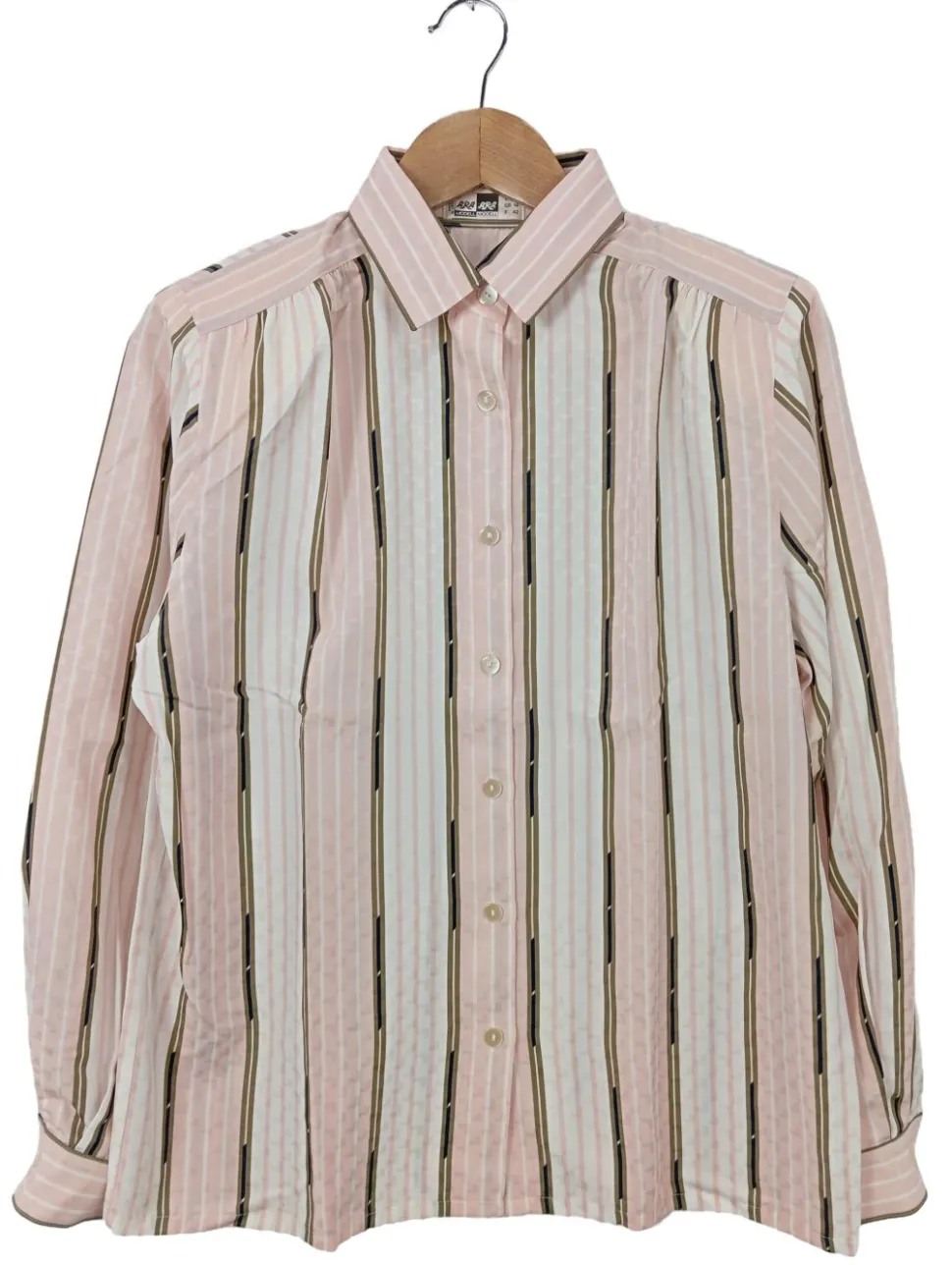 Langarmhemd Größe 40