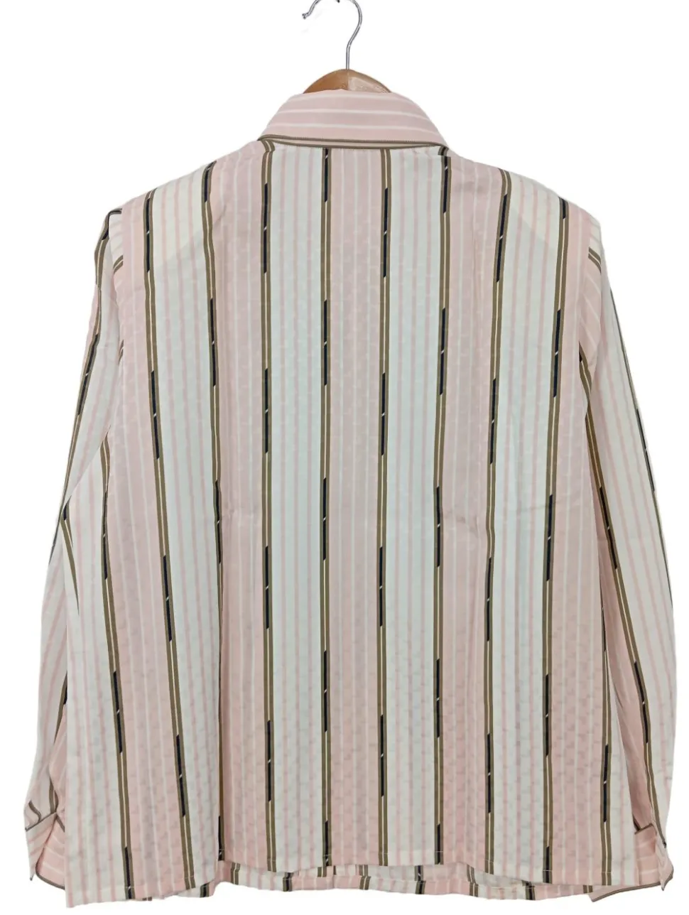 Langarmhemd Größe 40