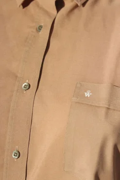 Langarmhemd                            Größe                40