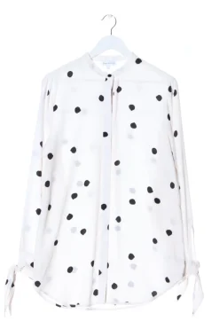 Langarmhemd                            Größe                38