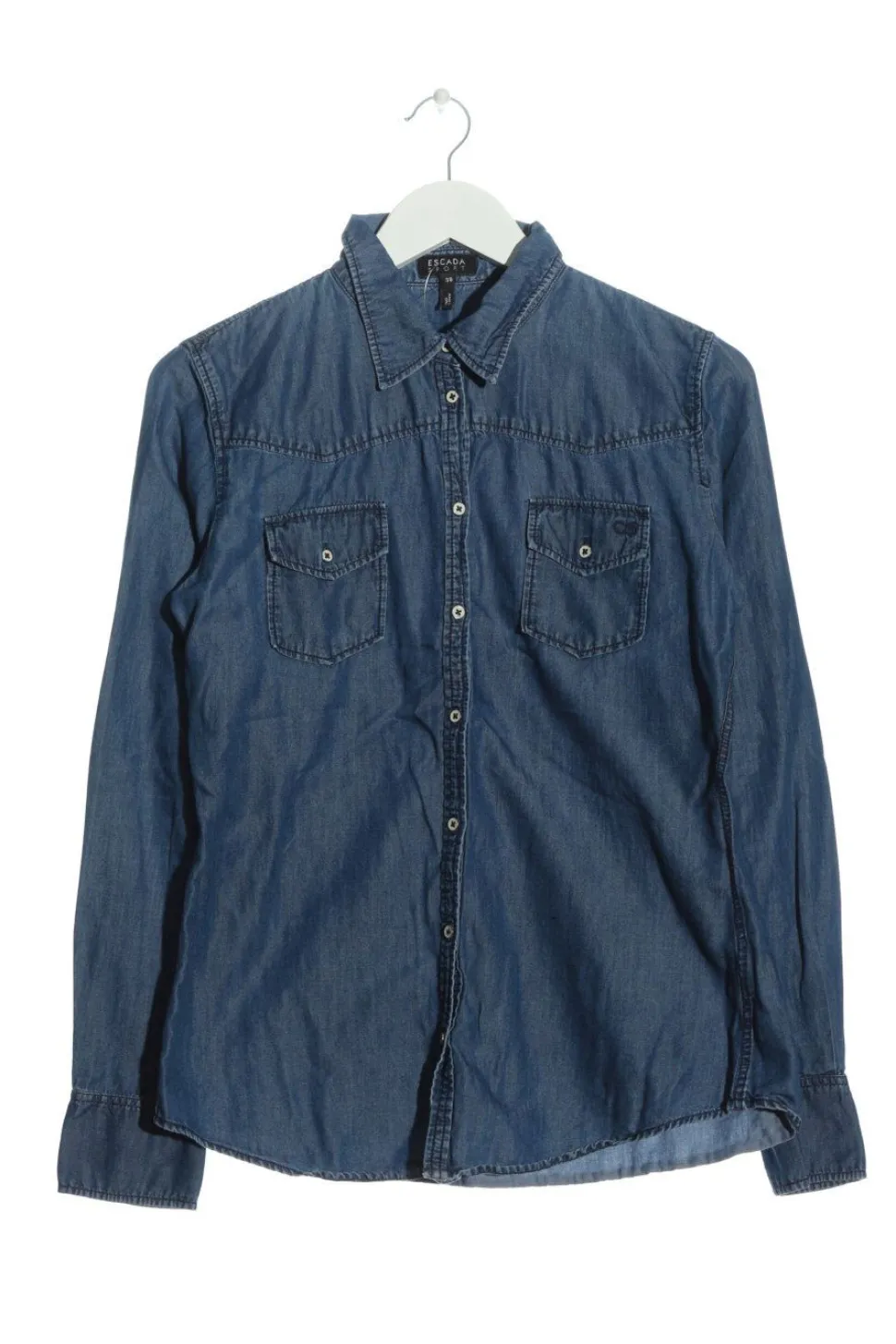 Langarmhemd Größe 38