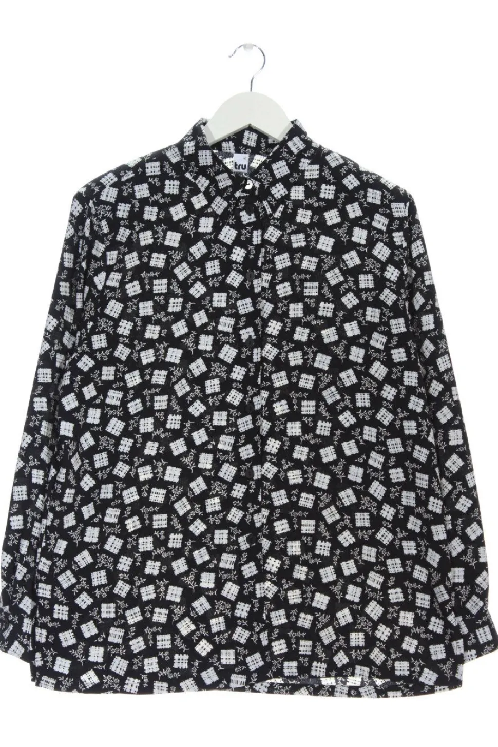 Langarmhemd Größe 40