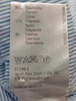 Langarmhemd Größe 40