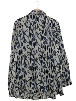 Langarmhemd                            Größe                46