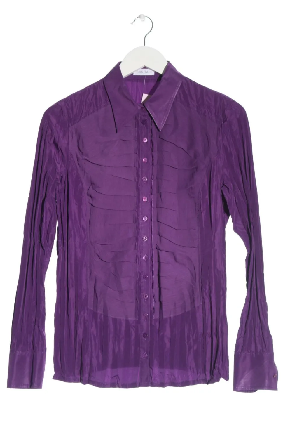 Langarmhemd Größe 38