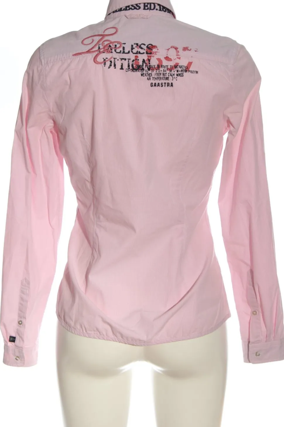 Langarmhemd Größe 36