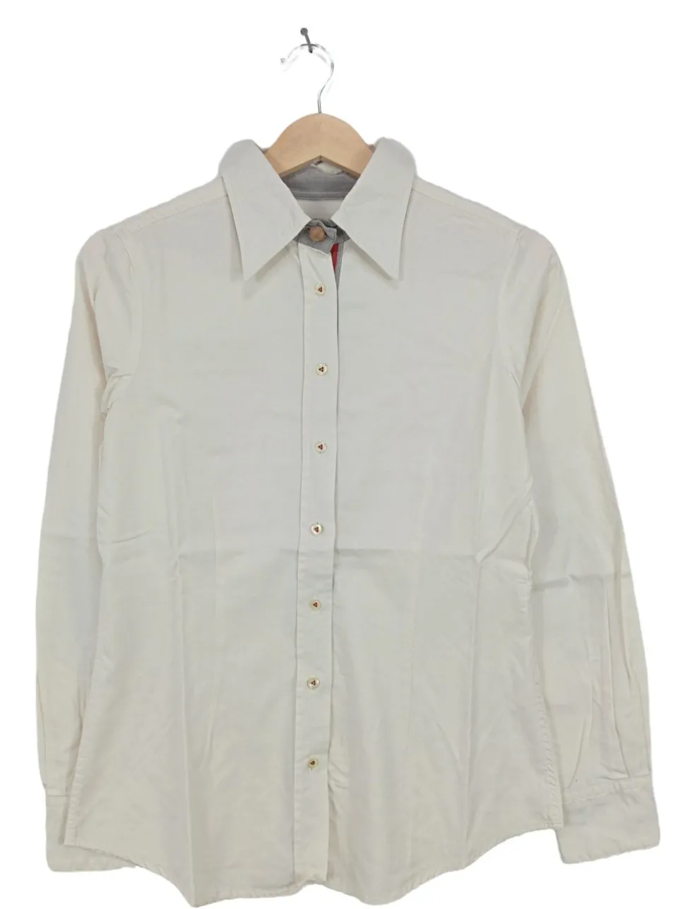 Langarmhemd Größe 34