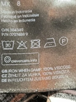 Langarmhemd                            Größe                40