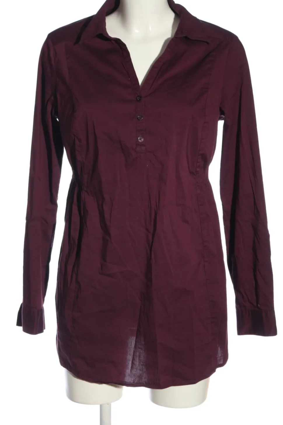 Langarmhemd Größe 38