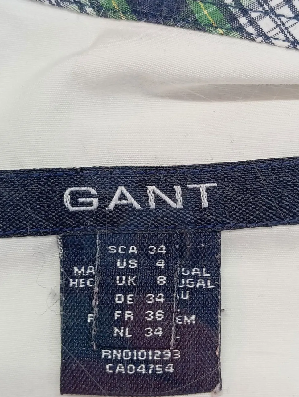 Langarmhemd Größe 34