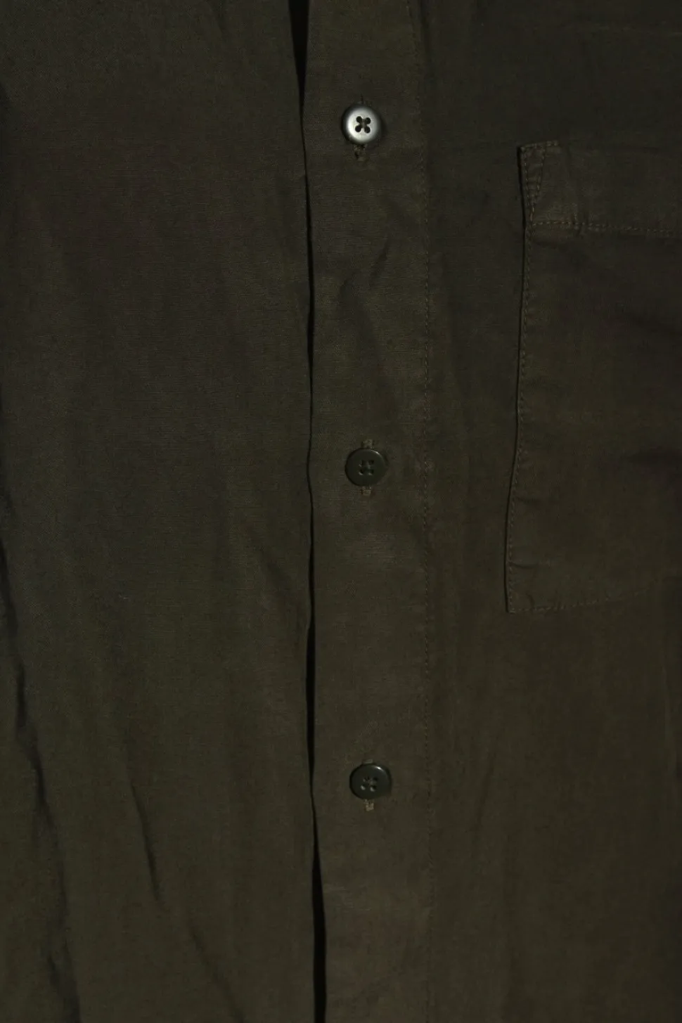 Langarmhemd Größe 36