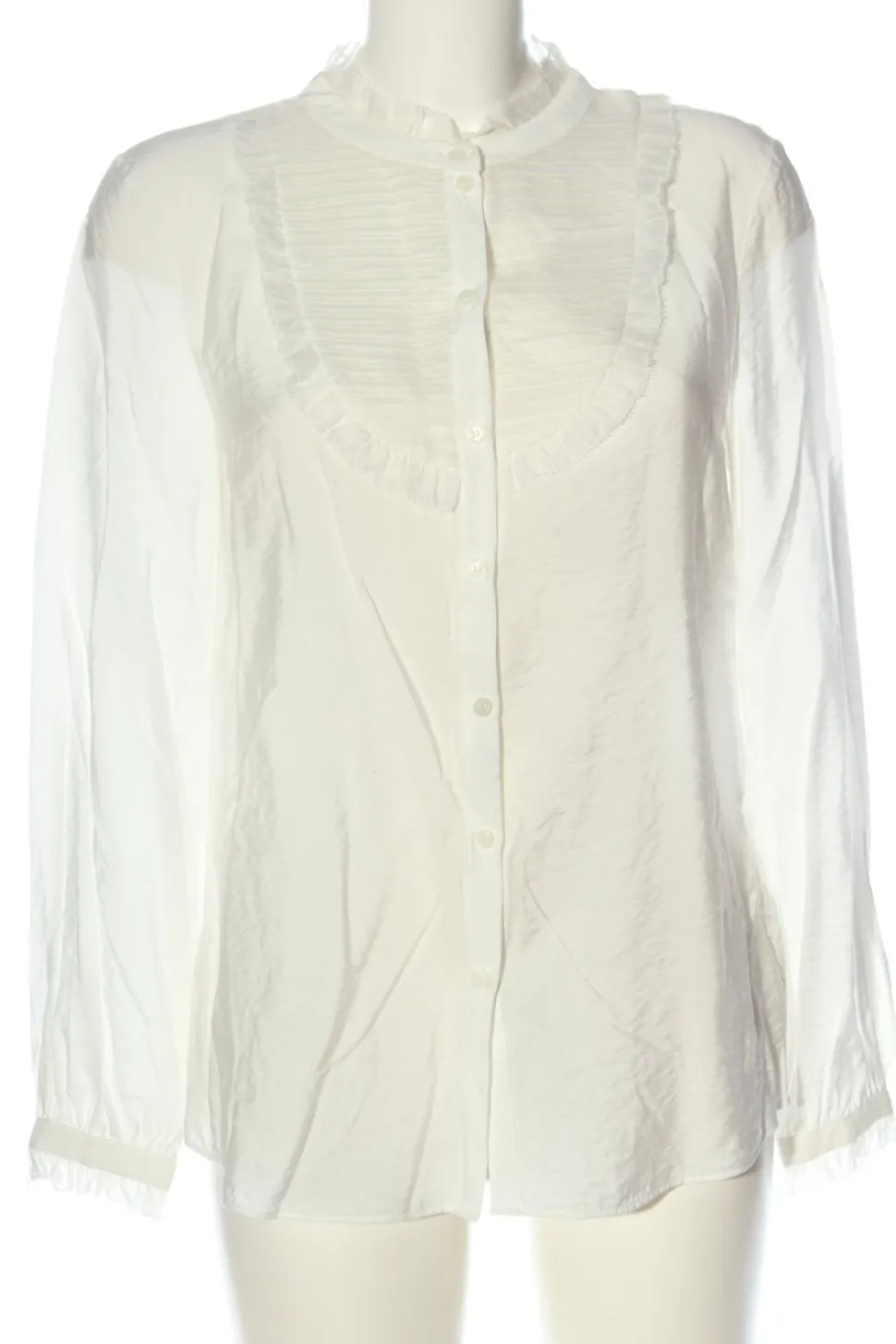 Langarmhemd Größe 38