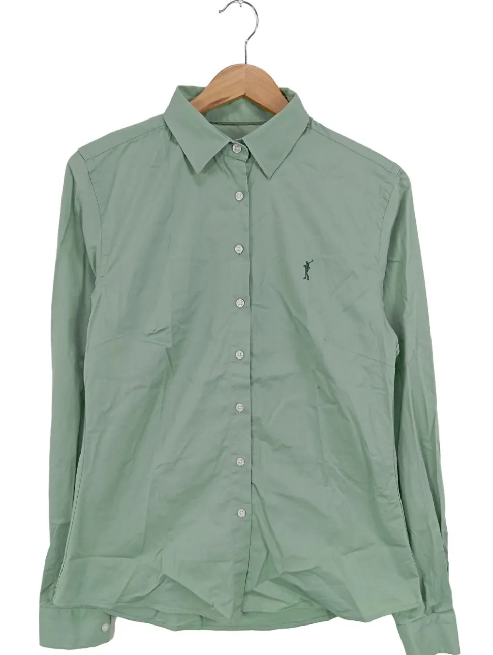 Langarmhemd Größe 38