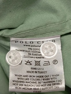 Langarmhemd Größe 38