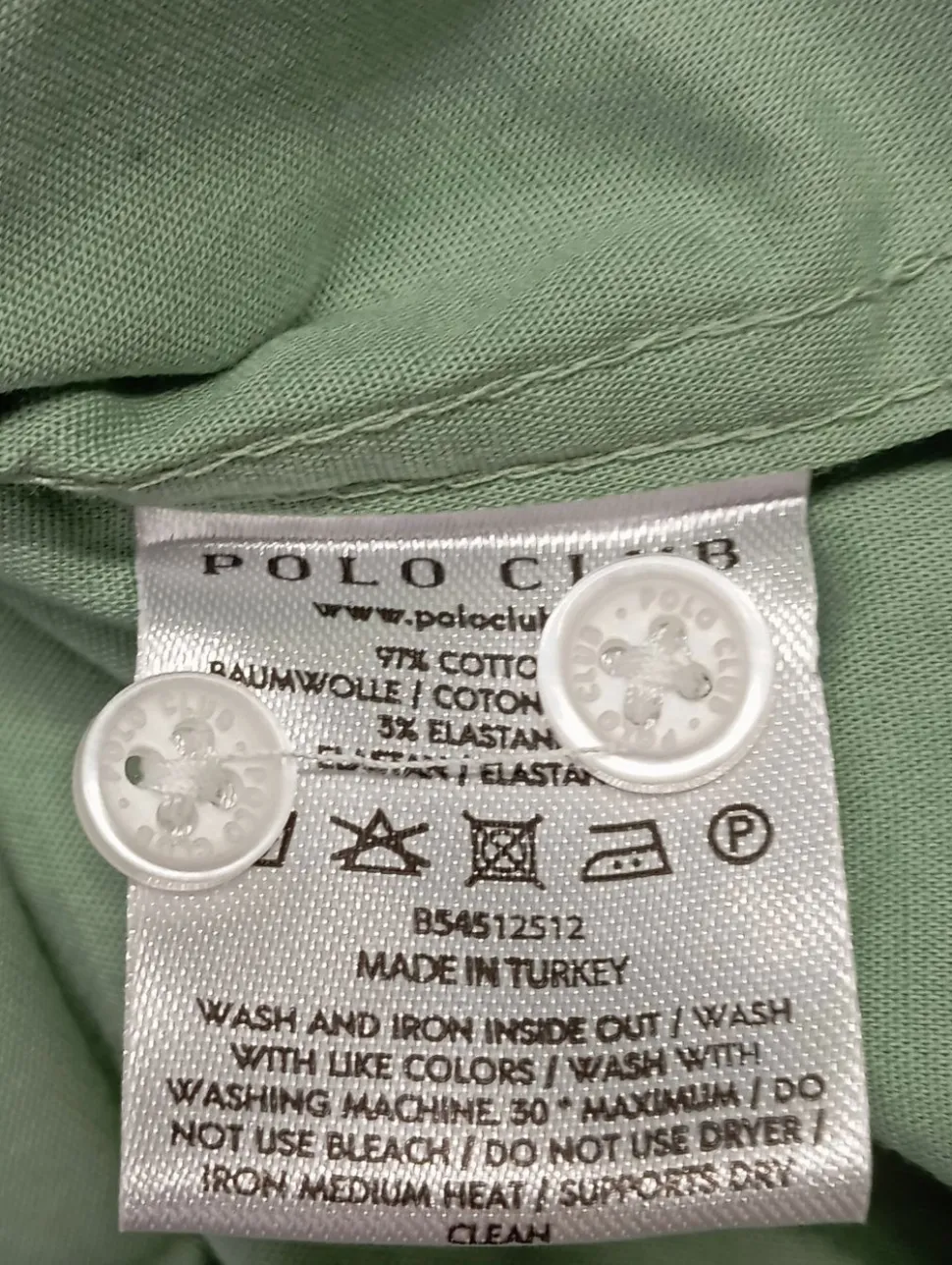 Langarmhemd Größe 38