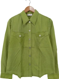 Langarmhemd                            Größe                40