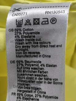 Langarmhemd                            Größe                36