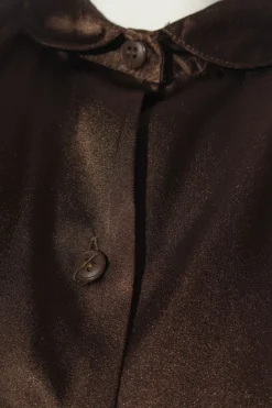 Langarmhemd Größe 40