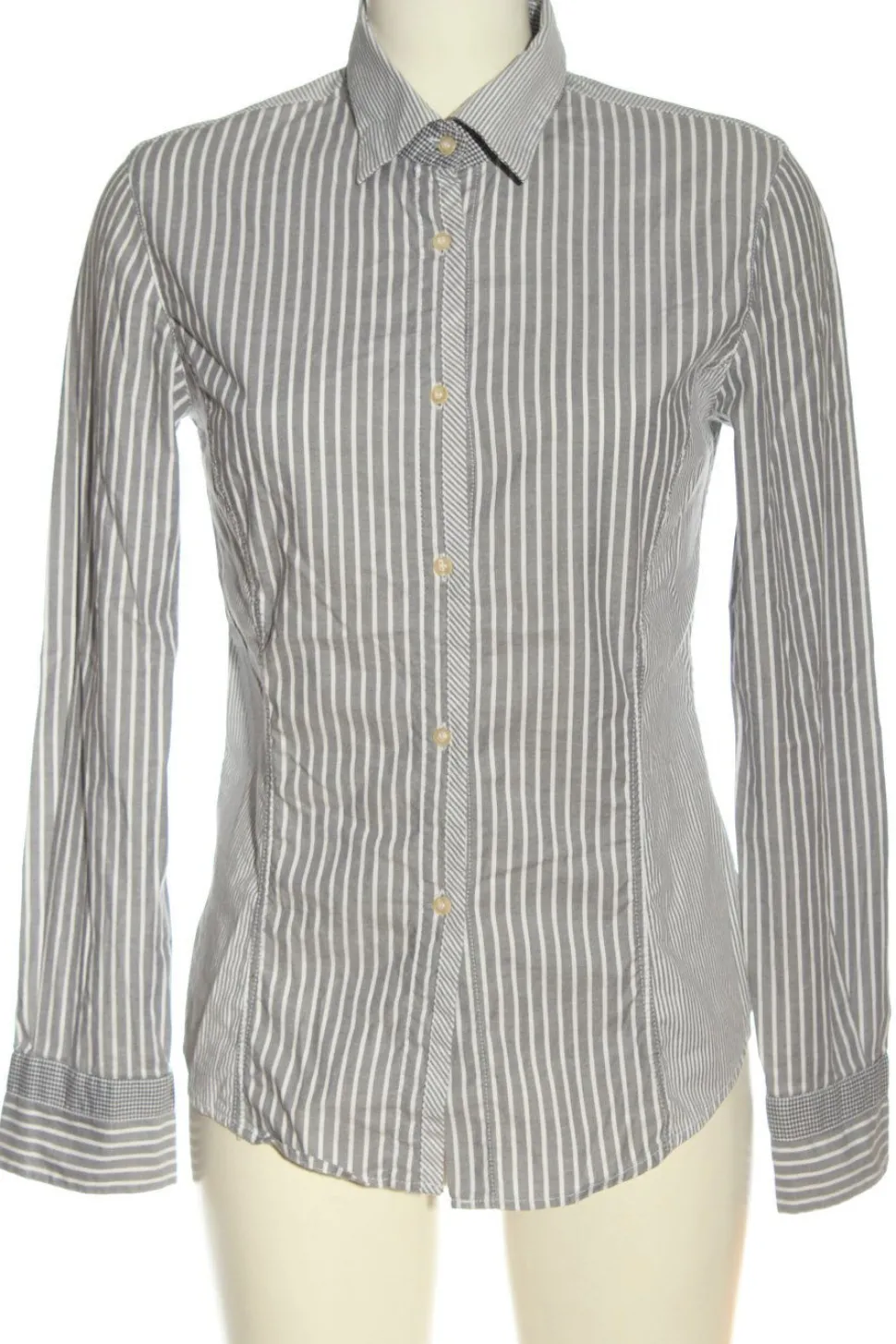 Langarmhemd Größe 36