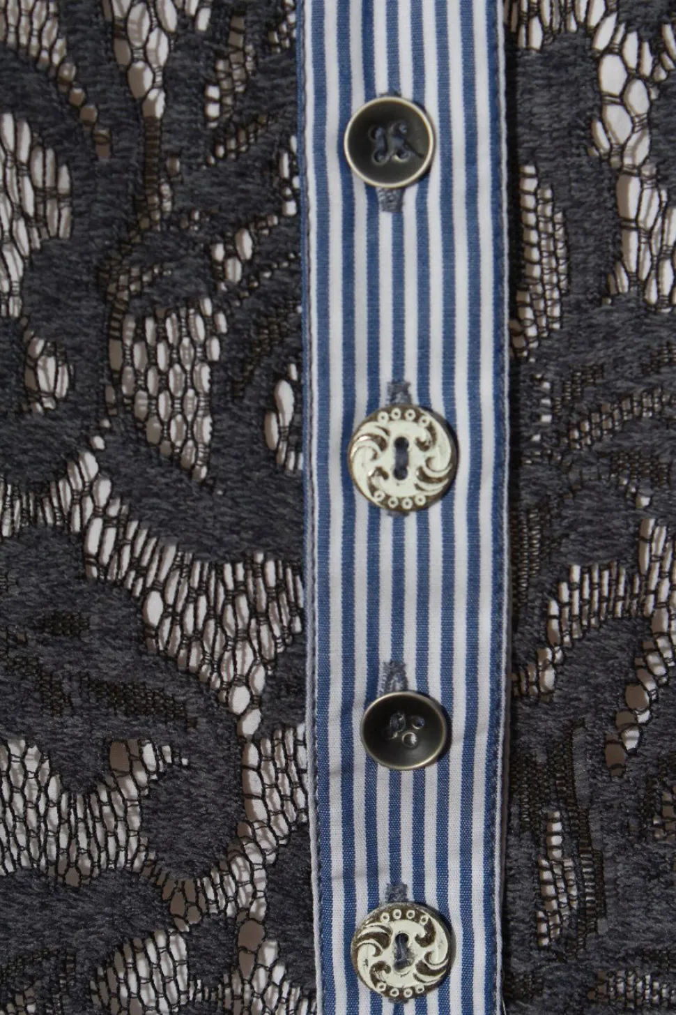 Langarmhemd Größe 38