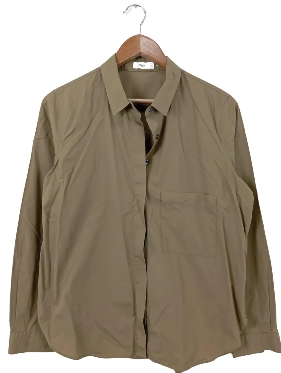 Langarmhemd Größe 38