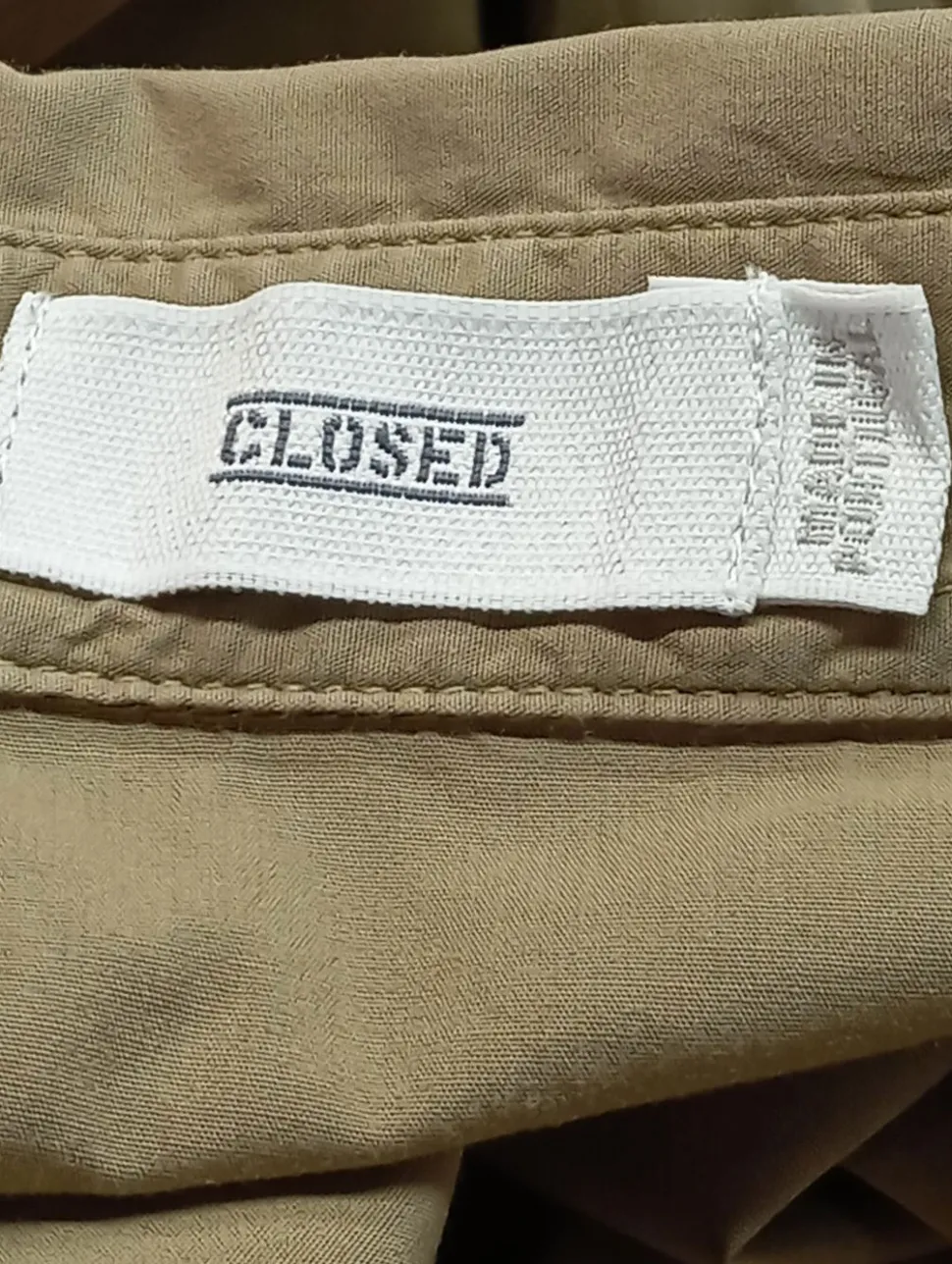 Langarmhemd Größe 38