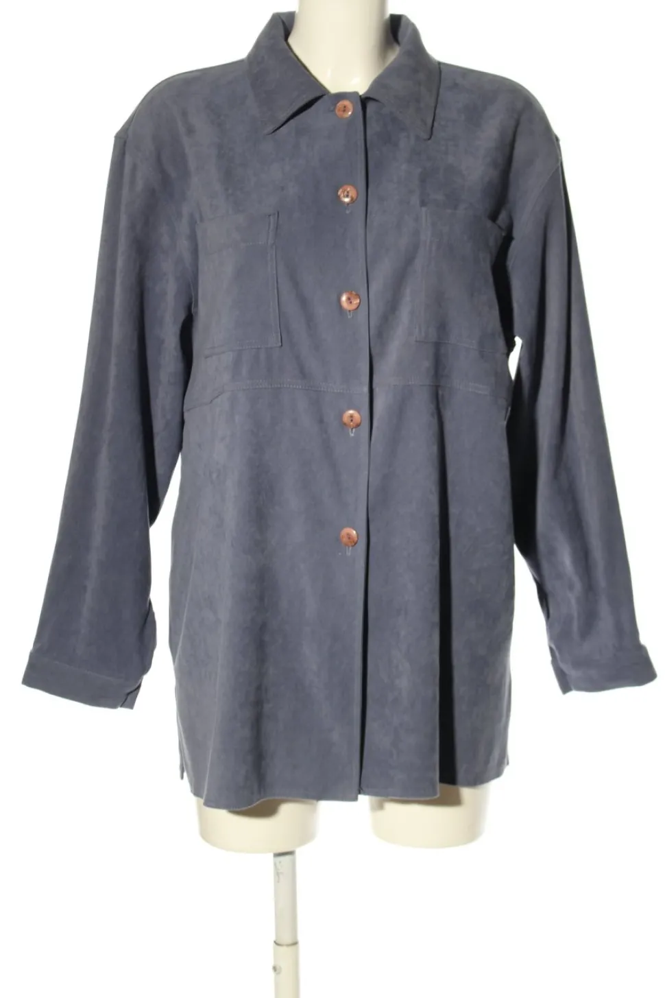 Langarmhemd Größe 40