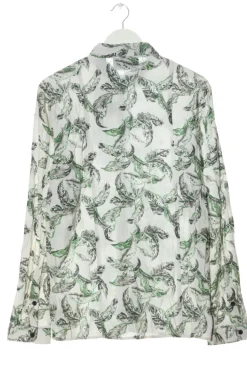 Langarmhemd                            Größe                38