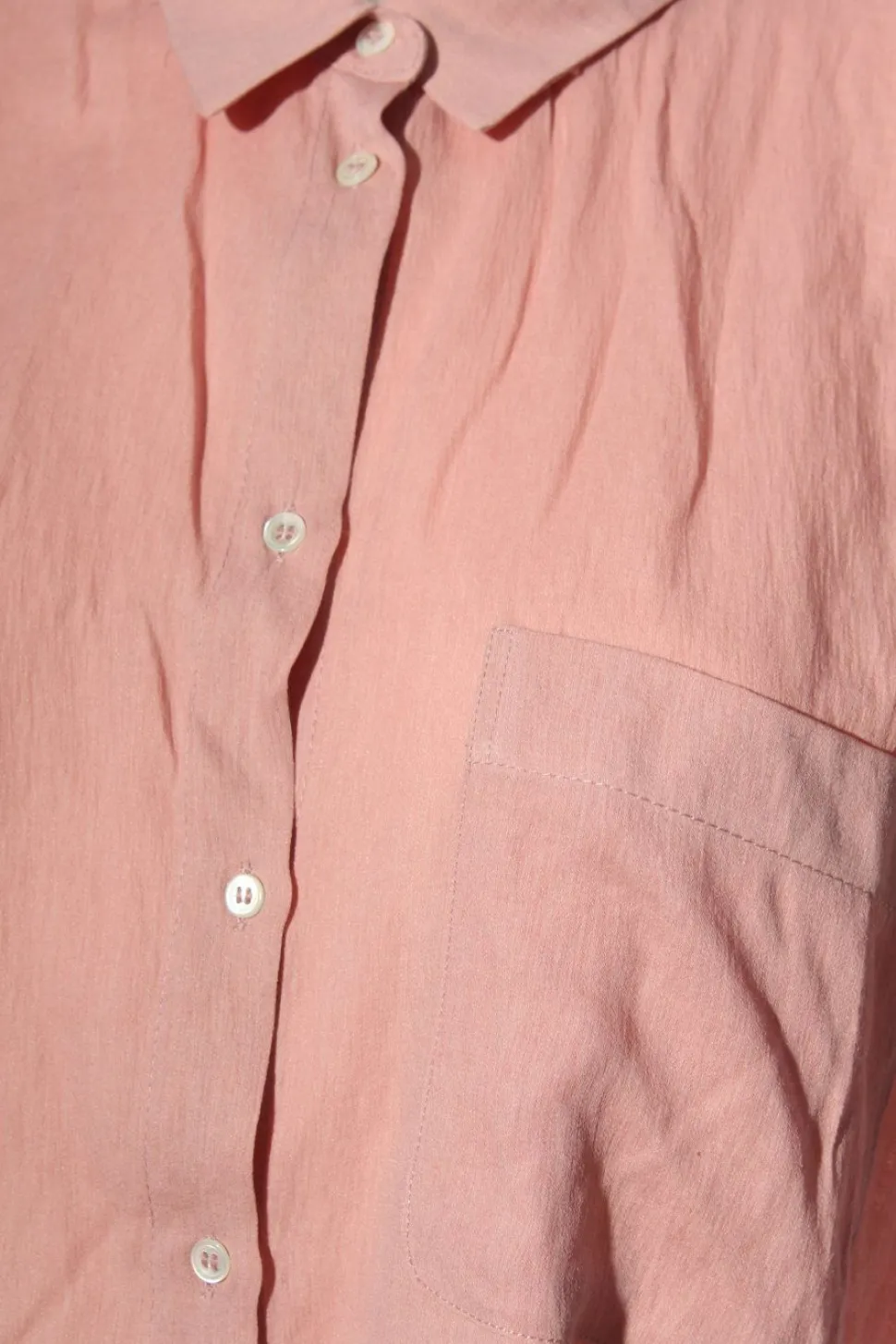 Langarmhemd Größe 40