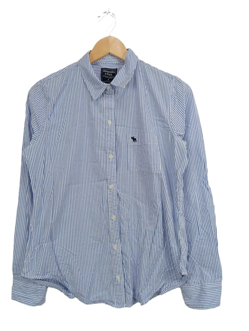 Langarmhemd Größe 38