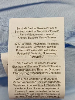 Langarmhemd                            Größe                34