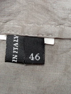 Langarmhemd                            Größe                42