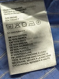 Langarmhemd                            Größe                34