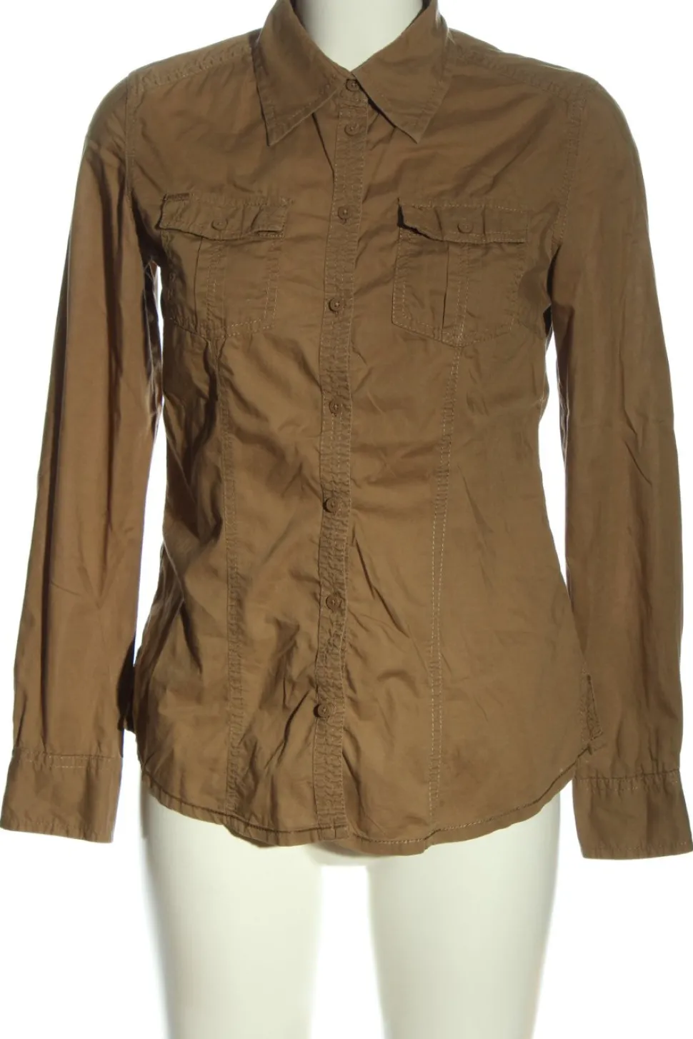 Langarmhemd Größe 34