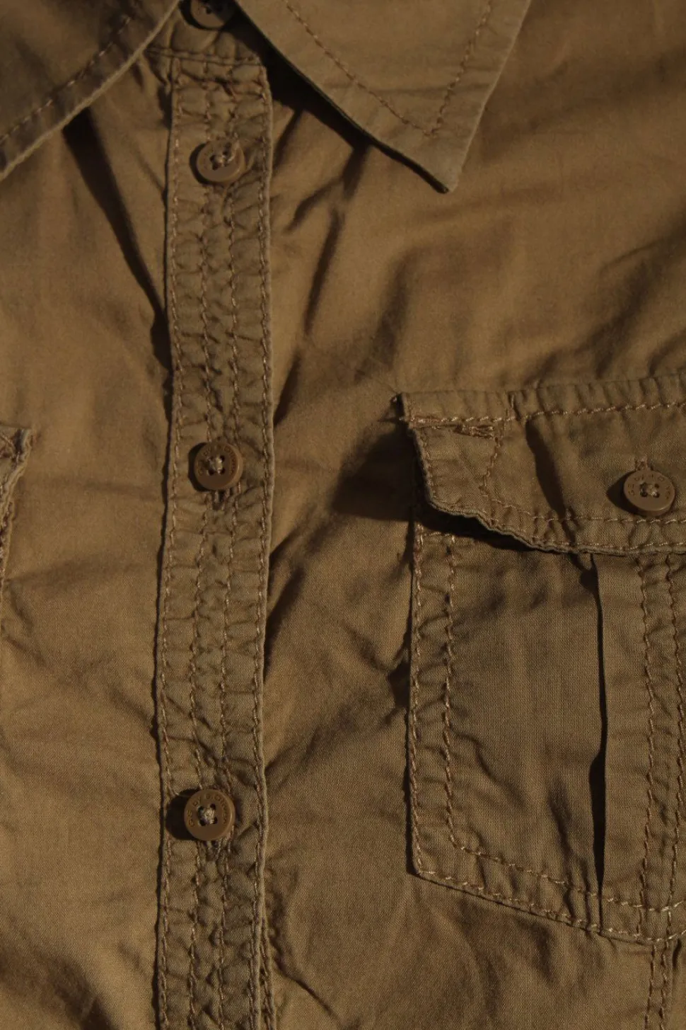 Langarmhemd Größe 34