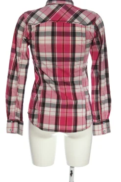 Langarmhemd                            Größe                38