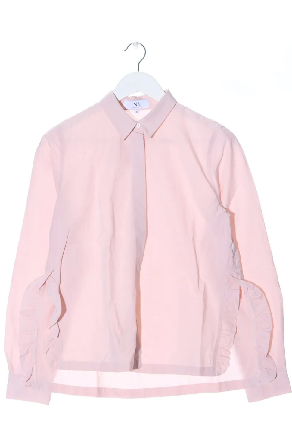 Langarmhemd Größe 36